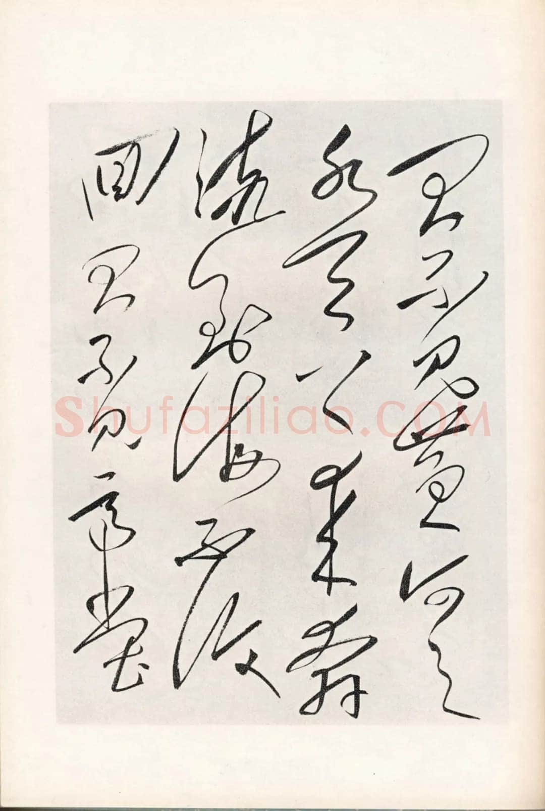 毛泽东录李白《将进酒》