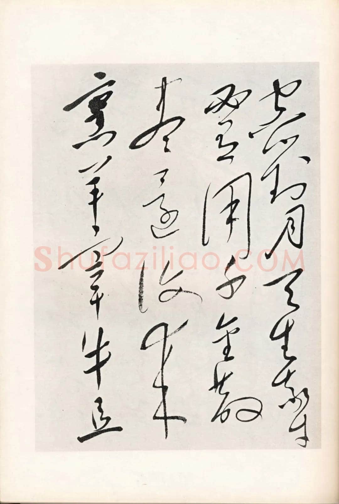 毛泽东录李白《将进酒》