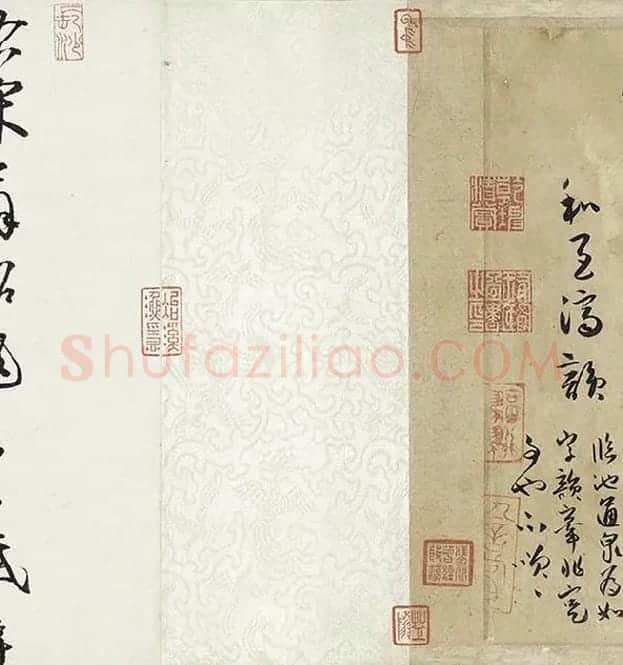 薛绍彭行书《杂书卷》_11