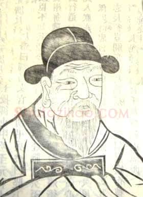 柳公绰《蜀丞相诸葛武侯祠碑》(局部)公元788年