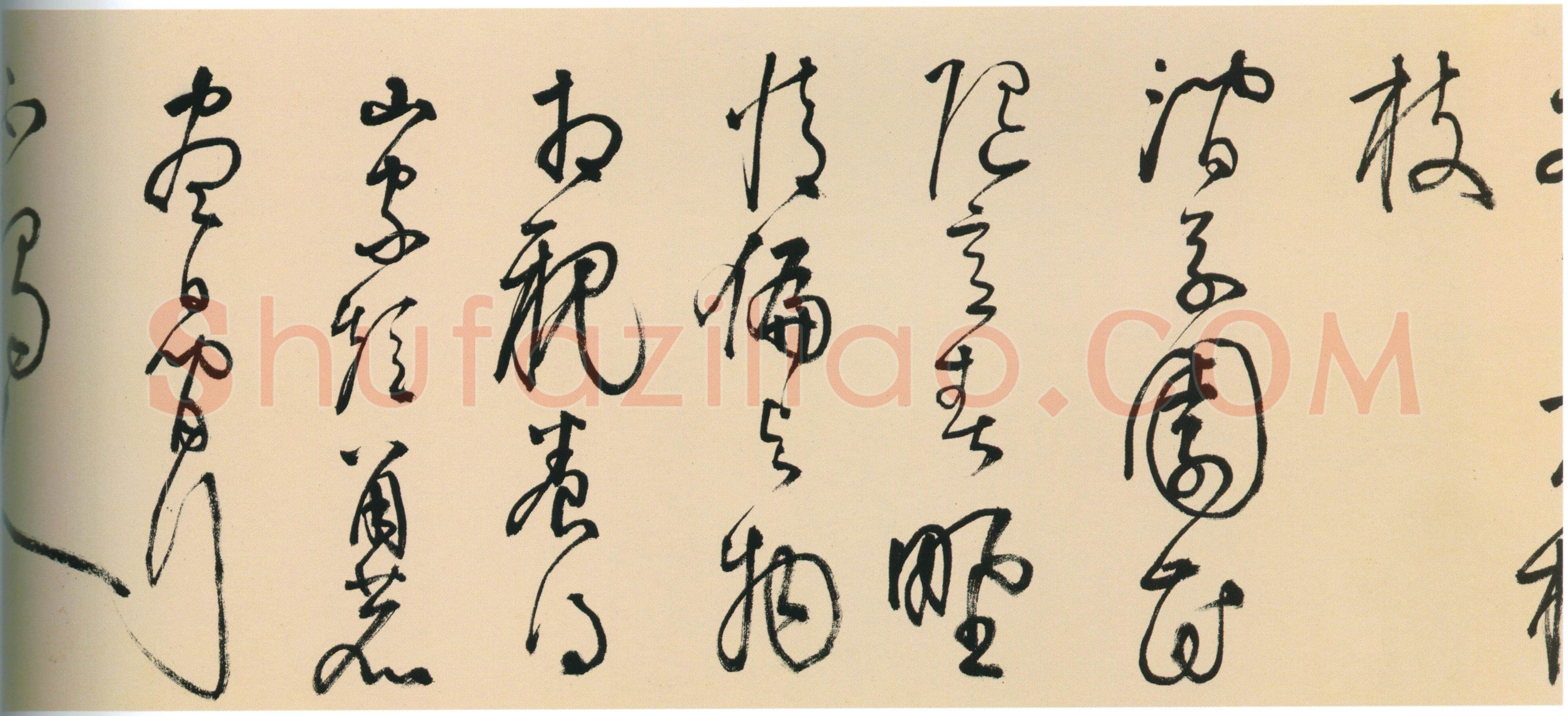 李东阳《行草书春园杂诗卷》纸本行草 35×543.7cm 北京故宫博物院藏