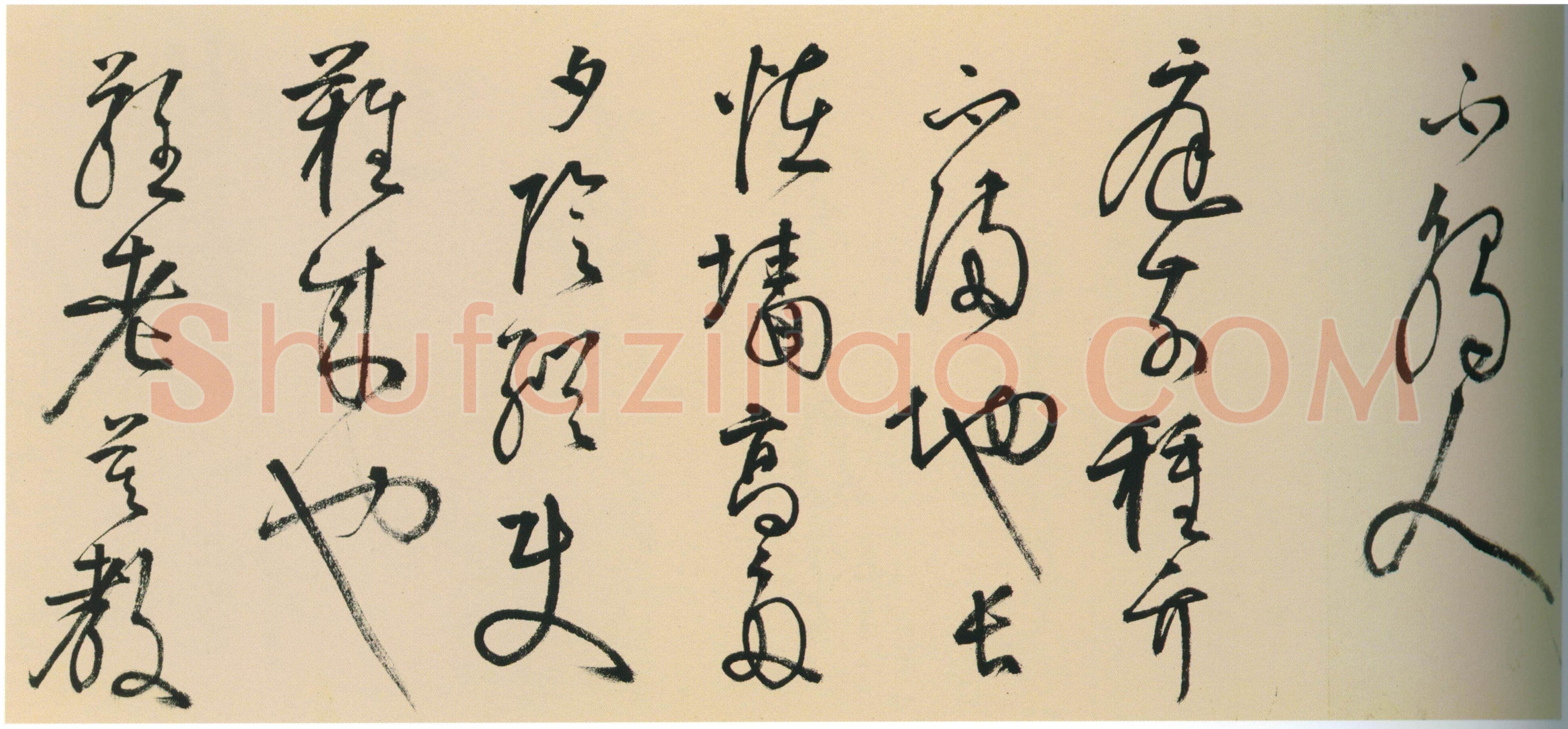 李东阳《行草书春园杂诗卷》纸本行草 35×543.7cm 北京故宫博物院藏