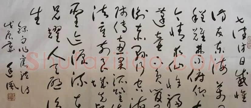 王廷风书法作品欣赏 | 书法作品鉴赏