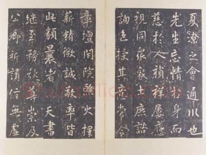 宋拓唐李玄静碑 | 故宫铭刻类藏品