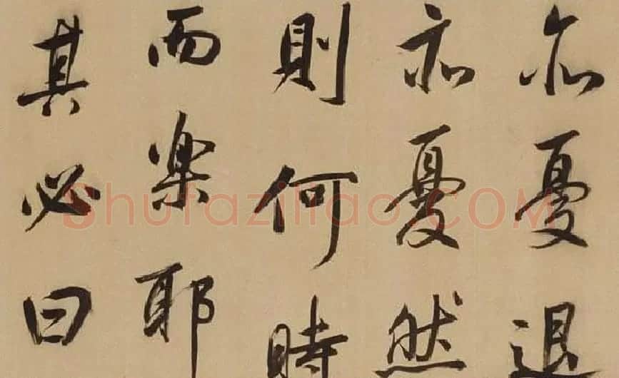 明代董其昌行书《岳阳楼记》长卷欣赏 | 书法长卷