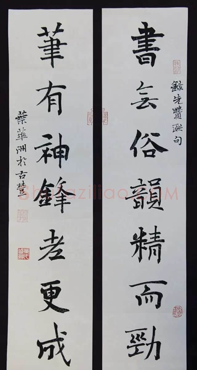 江苏叶华洲书法作品欣赏 | 软笔书法作品