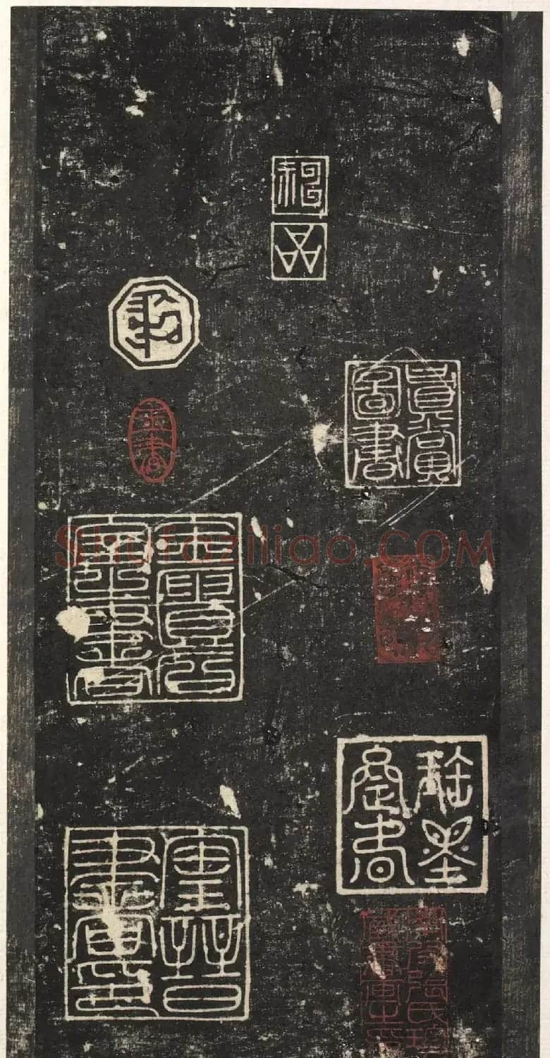 《宋拓曹娥碑小楷》遒古秀丽，醇古雅淡 | 书法碑帖