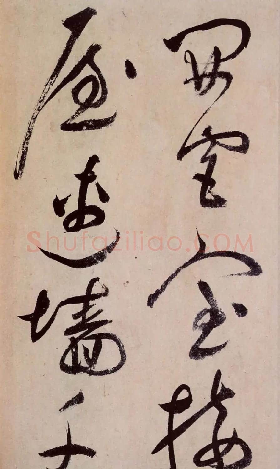 祝允明草书欣赏《桃源图诗册》 | 书法名家作品鉴赏