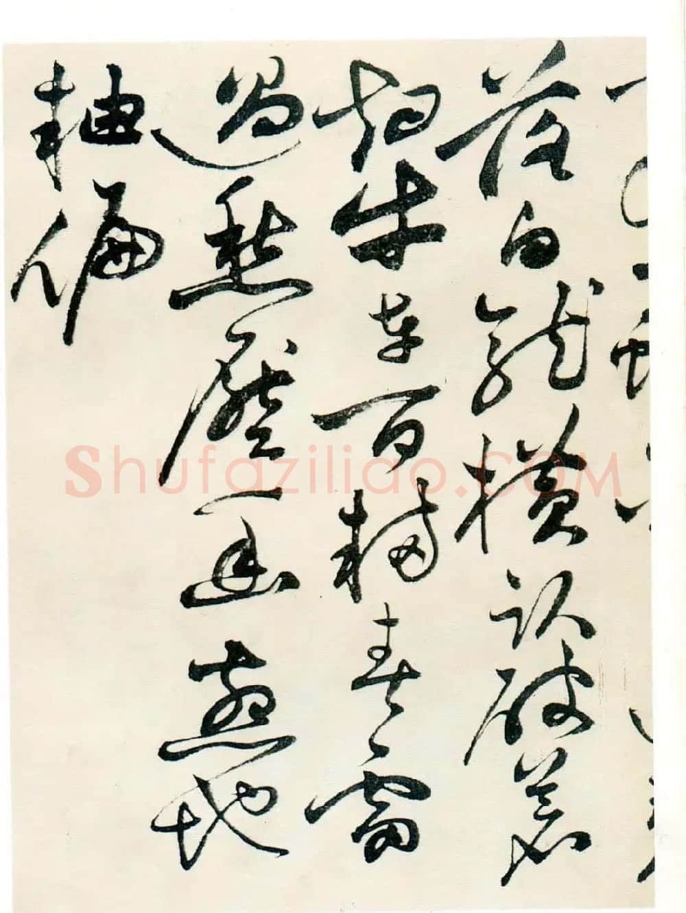 祝允明草书墨迹欣赏《自书诗卷》 | 名家书法作品赏析