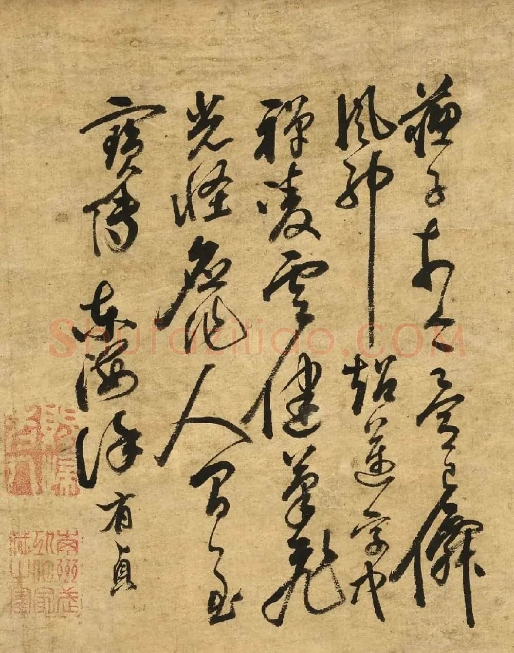 苏轼行书《西湖诗》卷 | 毛笔书法作品
