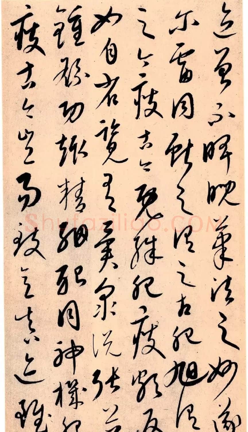 元代康里巎巎草书《张旭笔法卷》 | 书法长卷