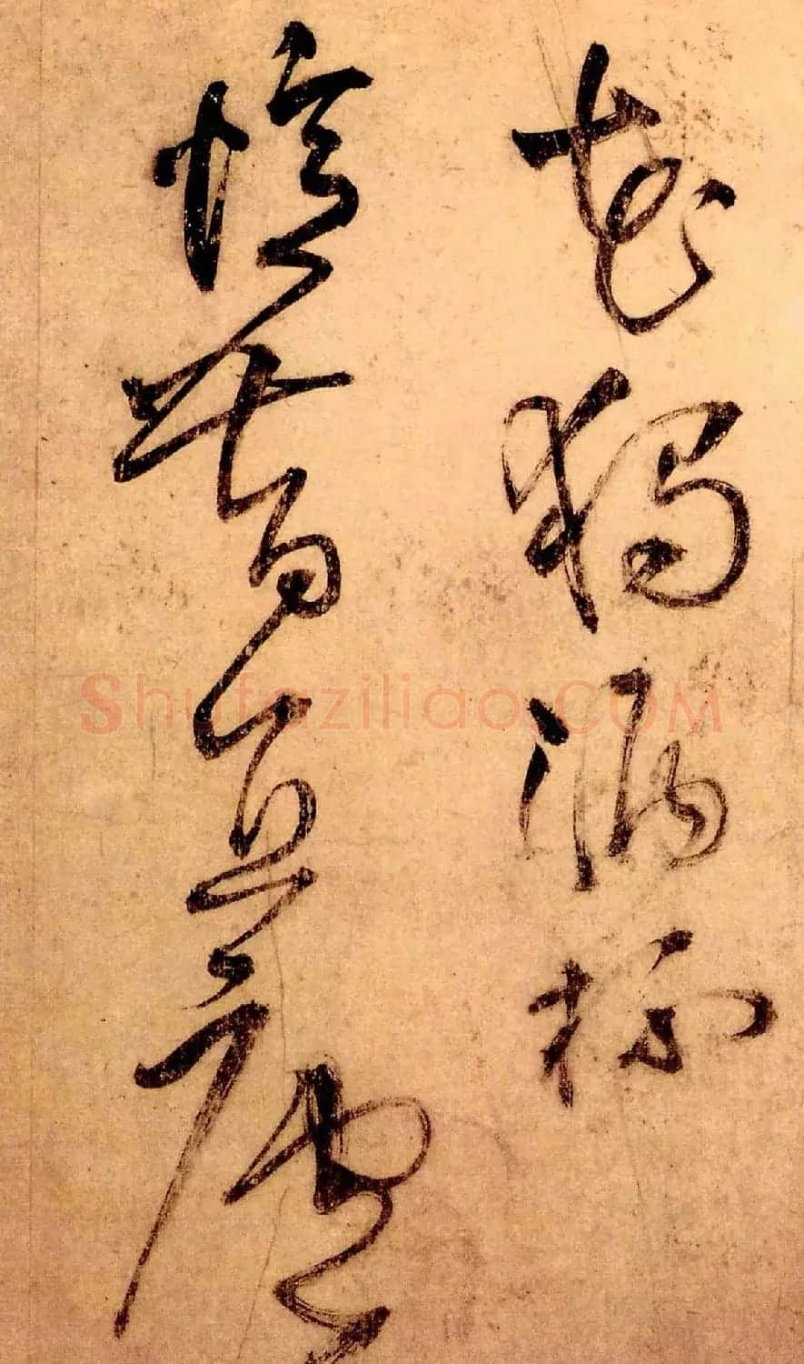 王铎草书欣赏《秋兴八首》册页 | 毛笔草书字帖