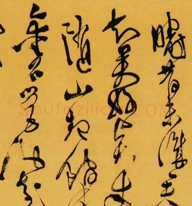 天池山人徐渭草书作品欣赏《李太白诗卷》 | 书法长卷