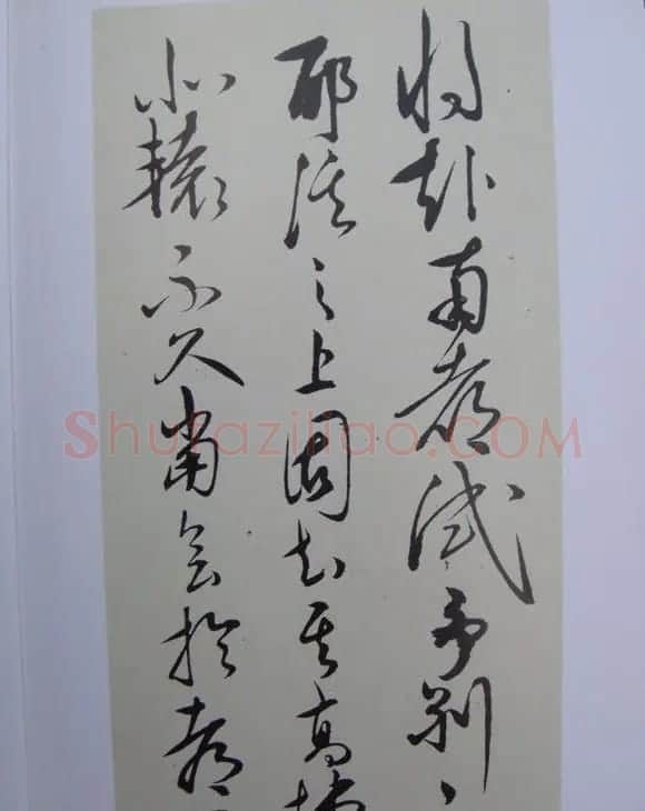 先儒王守仁书法《若耶溪送友诗稿》附跋文 | 软笔书法作品