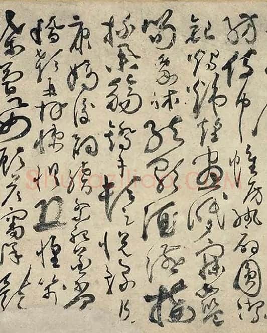 黄庭坚《草书千字文卷》_06