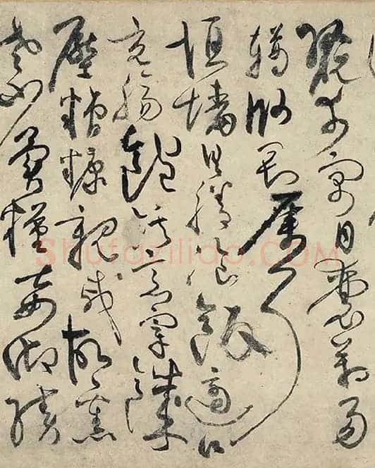 黄庭坚《草书千字文卷》_07