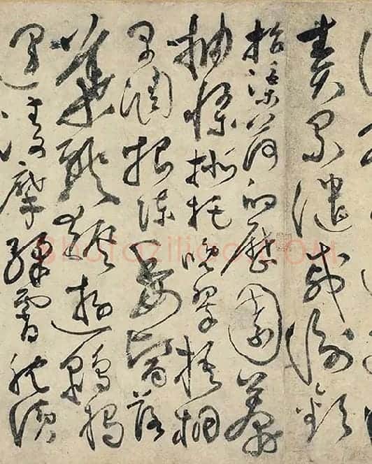 黄庭坚《草书千字文卷》_08