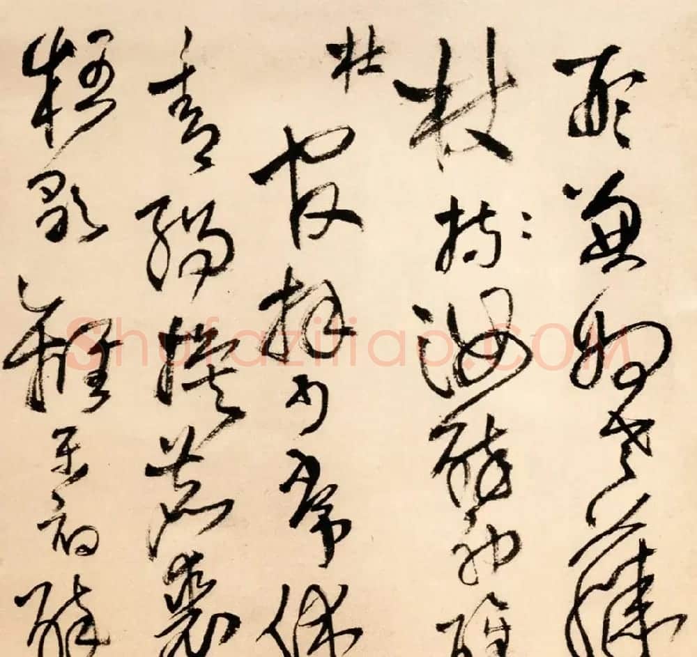 王铎草书欣赏《为葆光张老亲翁书》诗卷 | 书法长卷