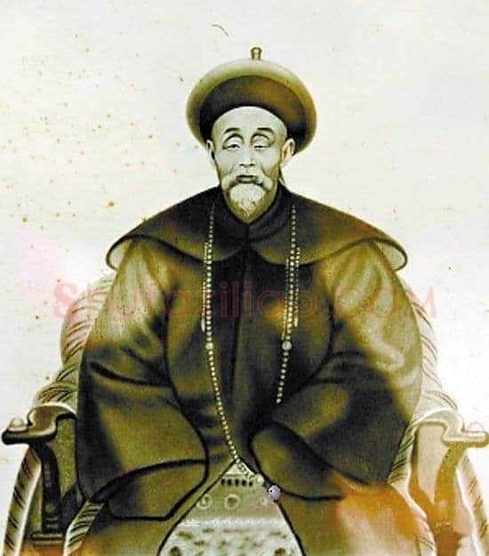 邓又同:李文田大事年谱