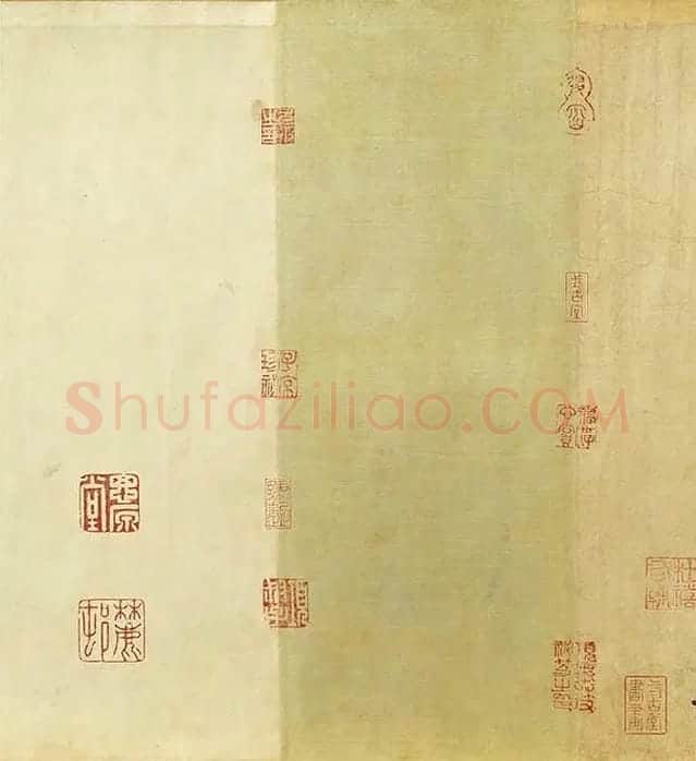 黄庭坚《松风阁诗》卷_01