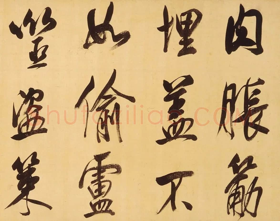 董其昌58岁大字行书《天马赋》卷 | 书法长卷