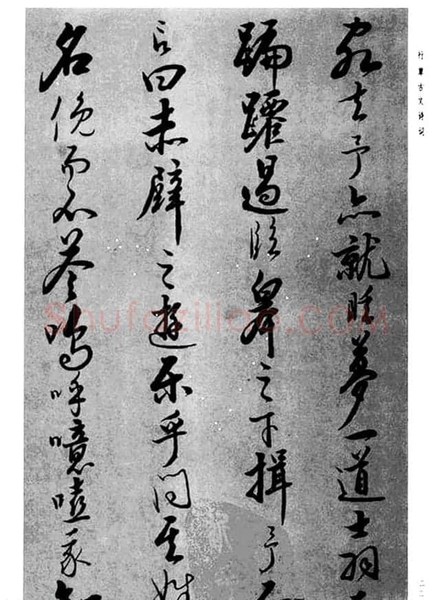 张仲愈66岁行草古文诗词《前后赤壁赋》 | 书法作品精选