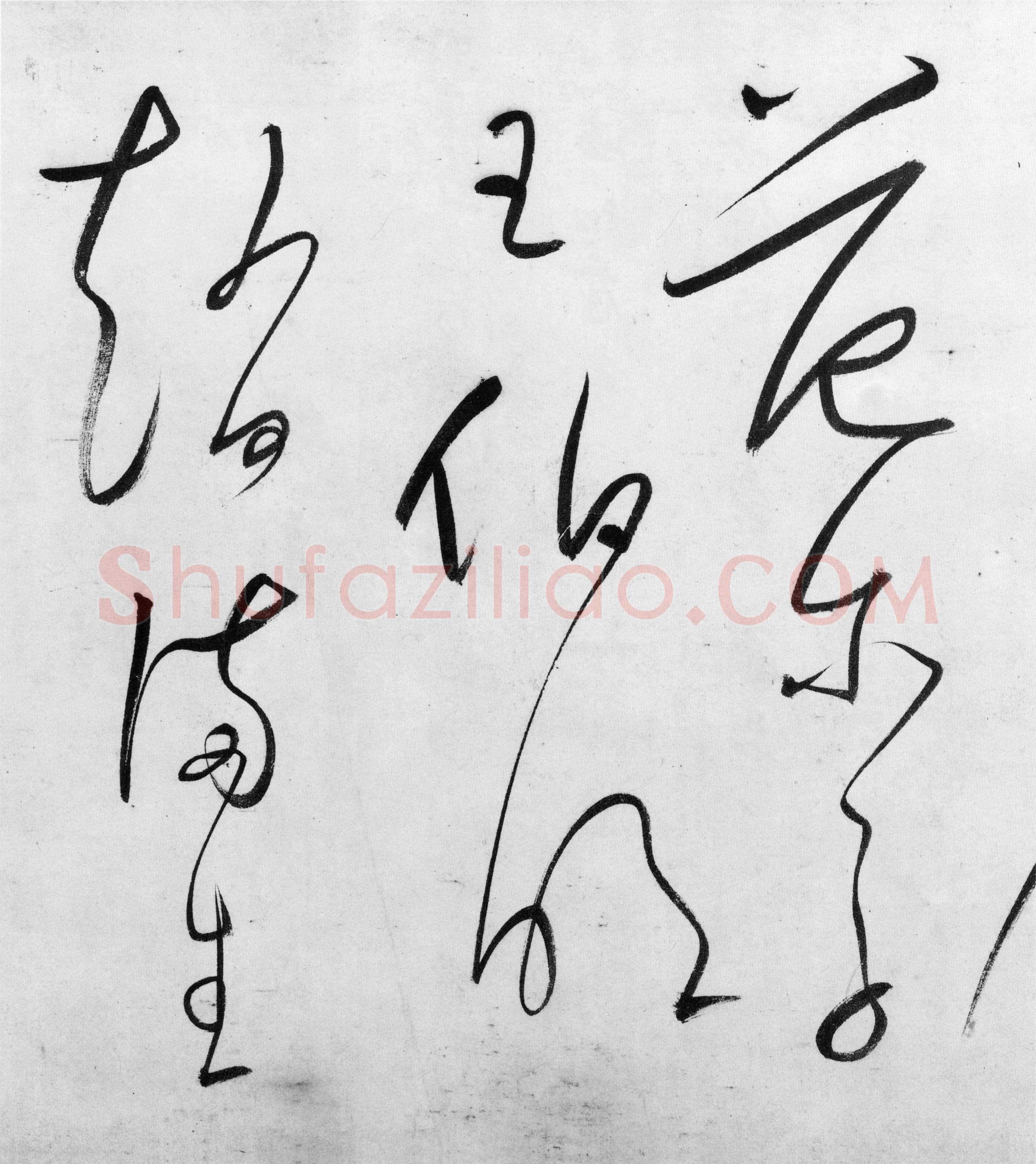 董其昌(手卷)《行草书罗汉赞等书卷》(又名试笔帖)纸本 31.1×631.3cm 日本东京国立博物馆藏