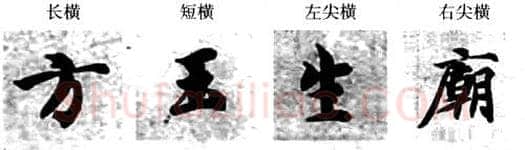 楷书书法知识,楷书经典范本的学习 智永《真草千字文》