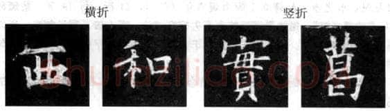 楷书书法知识,楷书经典范本的学习 欧阳询《九成宫醴泉铭碑》