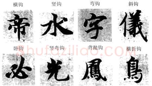 楷书书法知识,楷书经典范本的学习 智永《真草千字文》