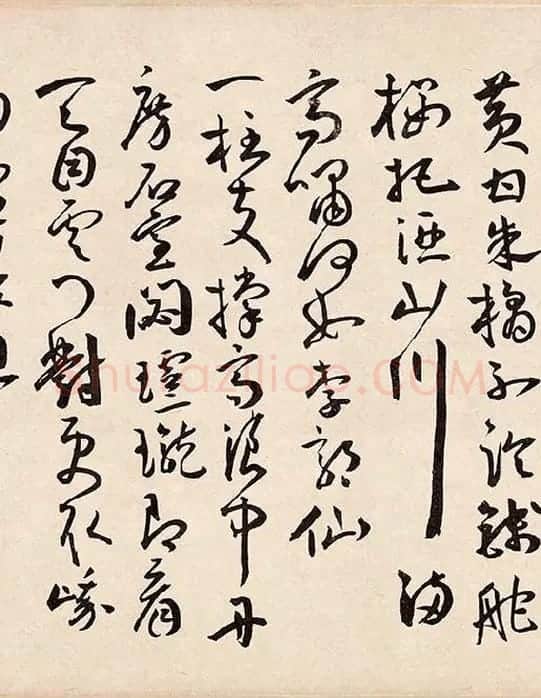 王宠《石湖八绝诗卷》_03