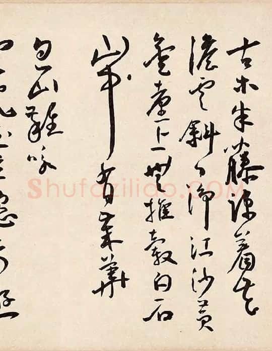 王宠《石湖八绝诗卷》_06