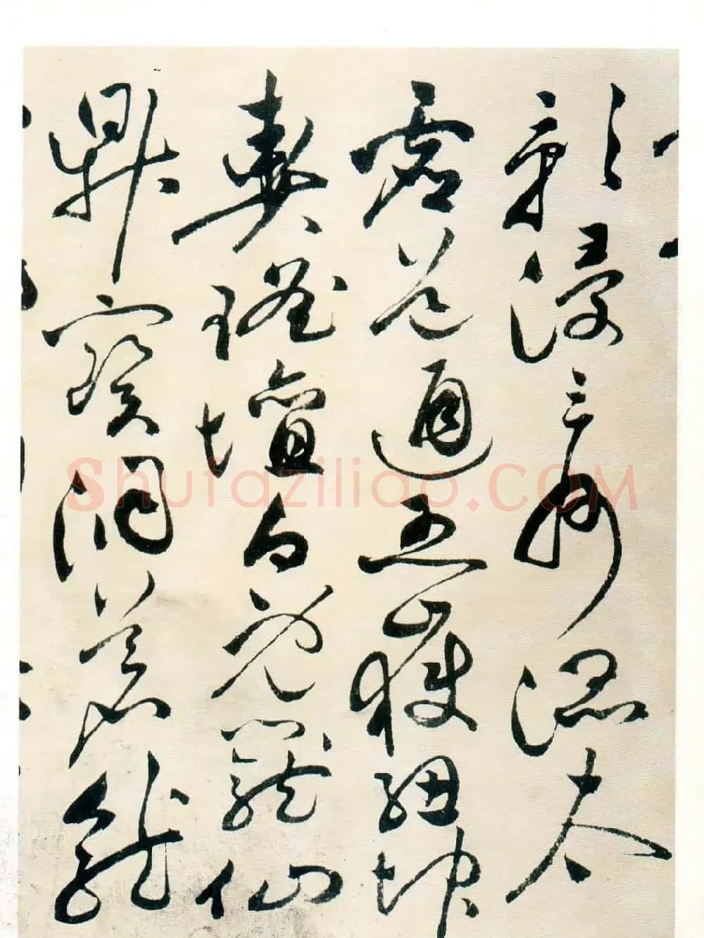 祝允明草书墨迹欣赏《自书诗卷》 | 名家书法作品赏析