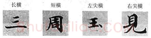 楷书书法知识,楷书经典范本 钟绍京小楷《灵飞经》