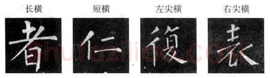 楷书书法知识,楷书经典范本 柳公权《玄秘塔碑》