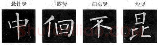 楷书书法知识,楷书经典范本 柳公权《玄秘塔碑》