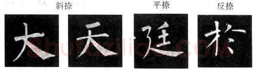 楷书书法知识,楷书经典范本 柳公权《玄秘塔碑》