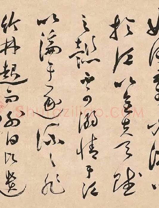 祝允明《草书云江记》_03