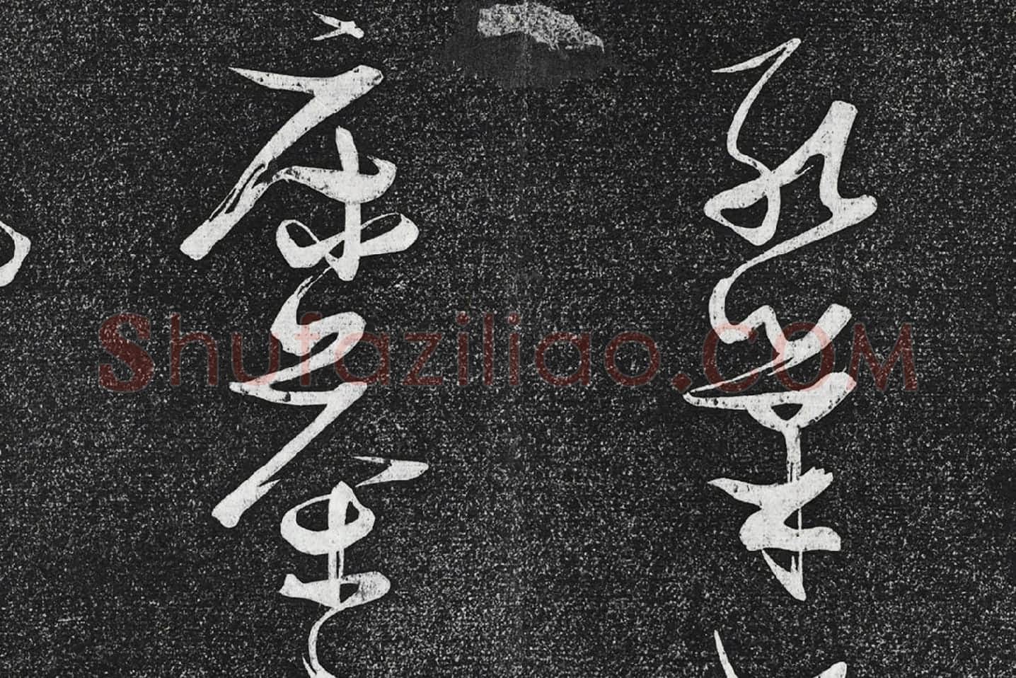 张瑞图《草书七言诗》局部 (2)