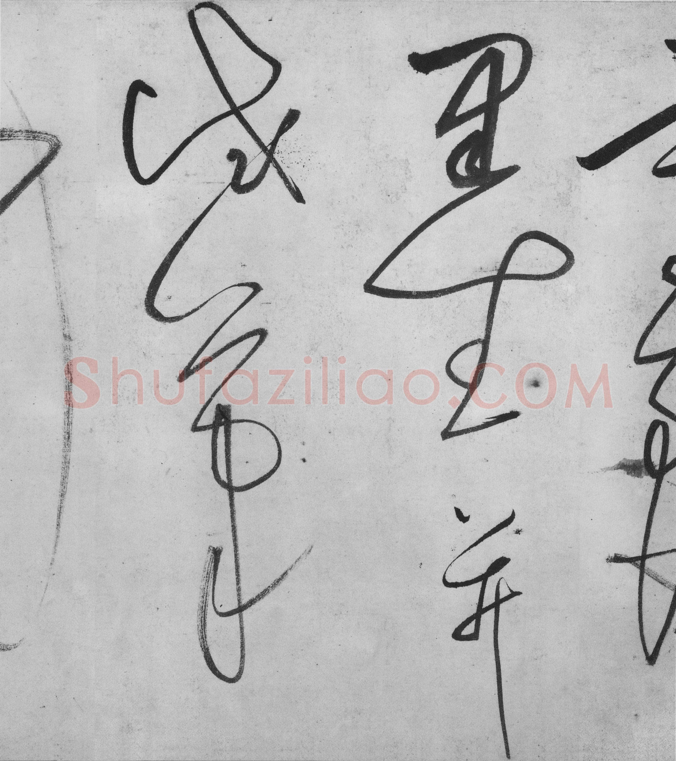 董其昌(手卷)《行草书罗汉赞等书卷》(又名试笔帖)纸本 31.1×631.3cm 日本东京国立博物馆藏