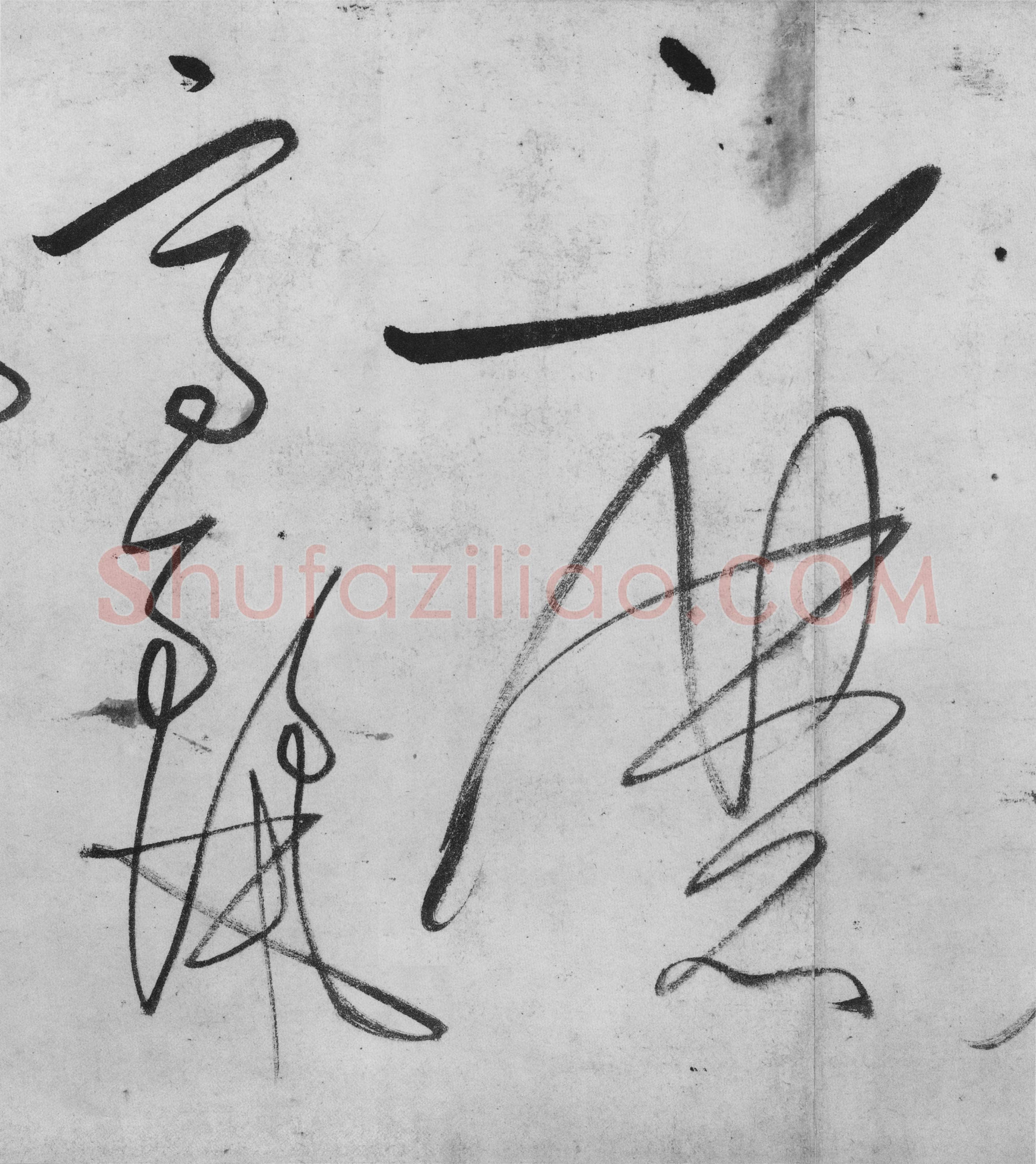 董其昌(手卷)《行草书罗汉赞等书卷》(又名试笔帖)纸本 31.1×631.3cm 日本东京国立博物馆藏
