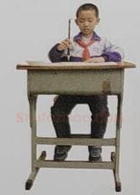 毛笔书法知识,小学生书法练习指导 三年级