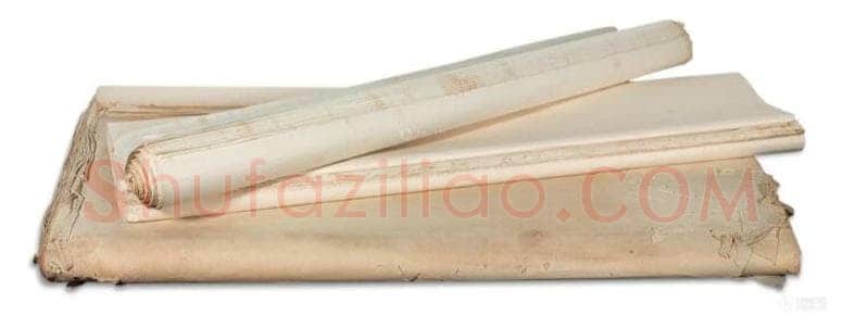 毛笔书法知识,常用的书写工具 墨 纸 砚 的介绍