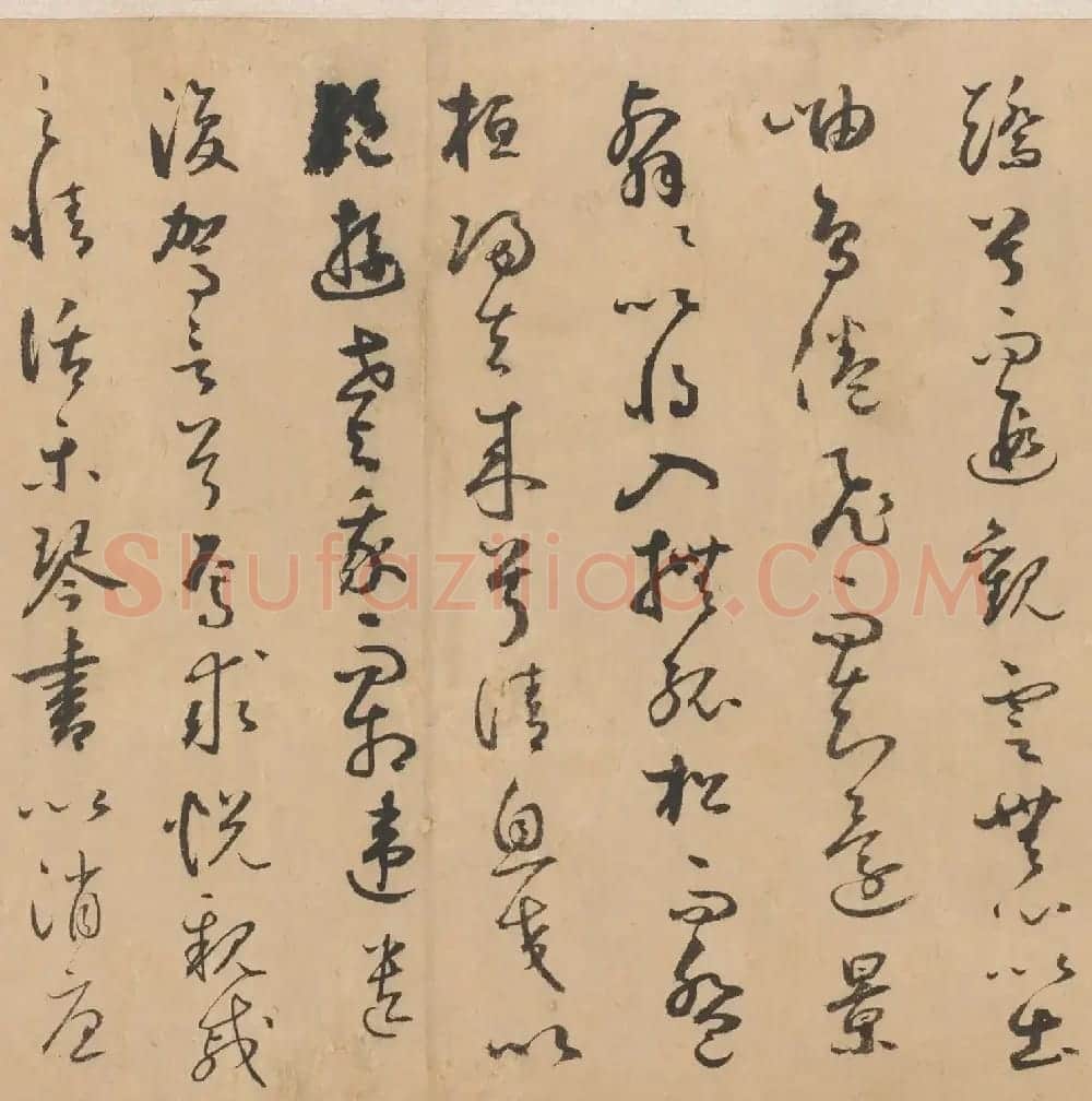鲜于枢行草书法长卷欣赏《归去来辞》 | 书法长卷