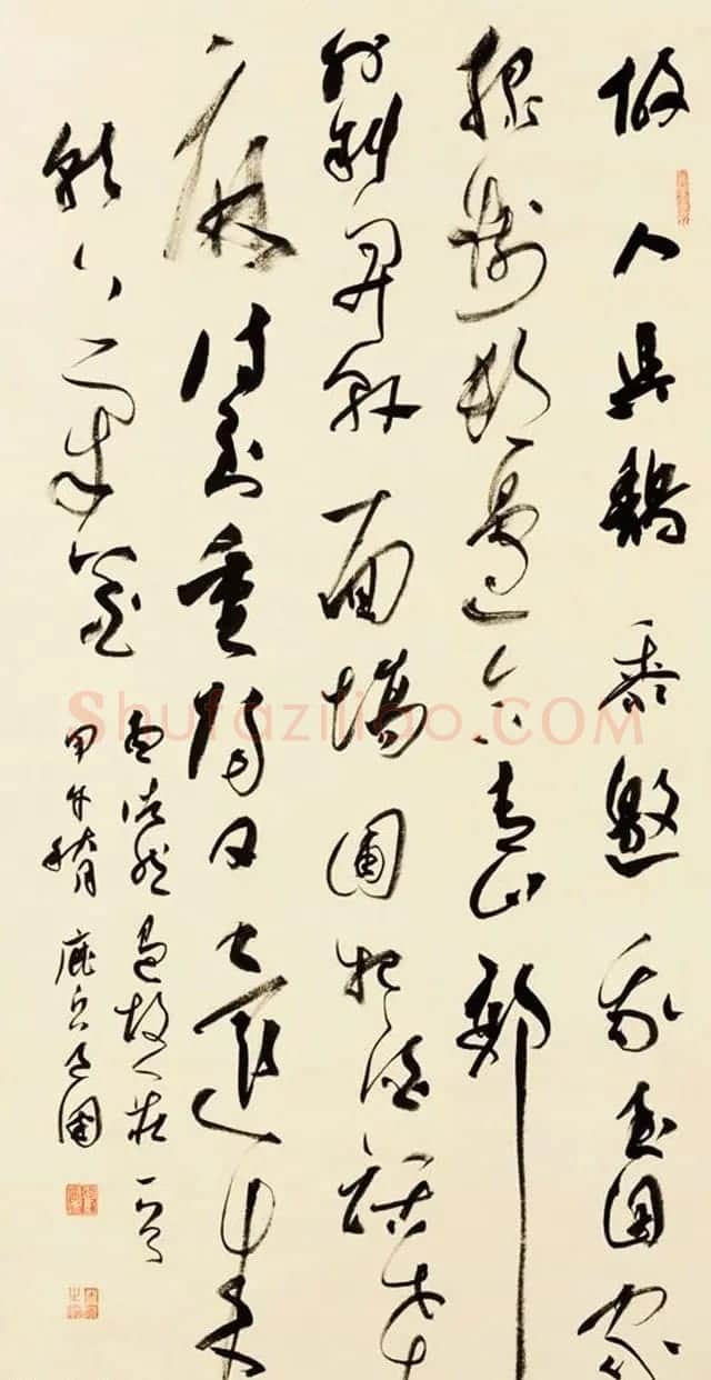 深圳航空飞行机长王道国书法作品欣赏 | 书法作品赏析