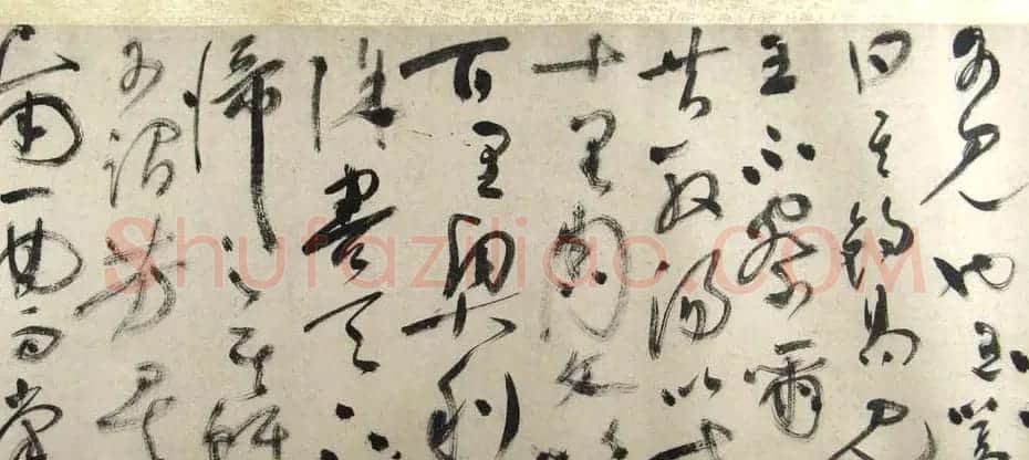 祝允明行草书法长卷作品《钓赋》 | 书法长卷
