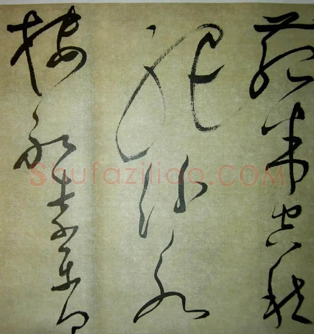 文徵明51岁狂草书法《自书诗四首卷》 | 书法长卷