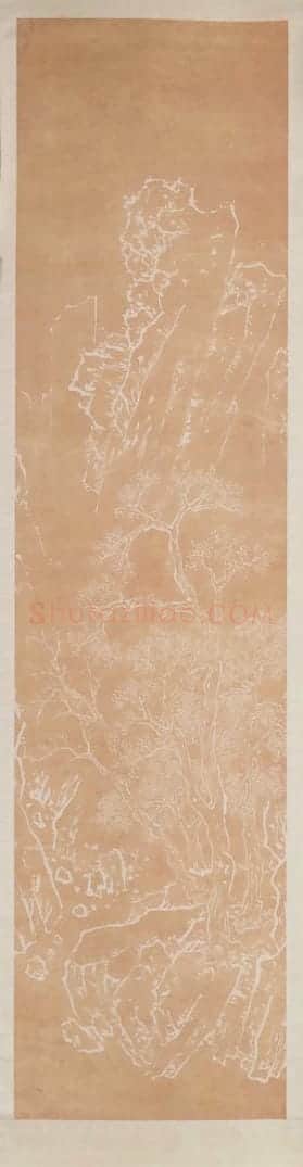 遂初堂印笺宣纸屏 | 故宫文房用品藏品