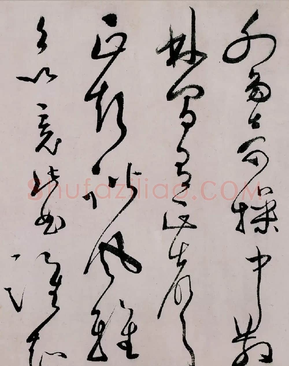 文彭62岁草书作品《雅琴篇》 | 书法长卷