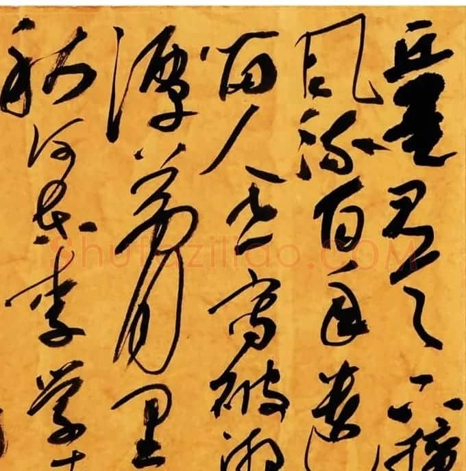 黄彦平书法题画诗六首楷草合卷 | 书法长卷